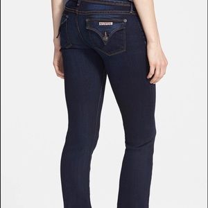 Hudson Jeans Bootcut Dark Wash Size 28 NWOT Premium Denim